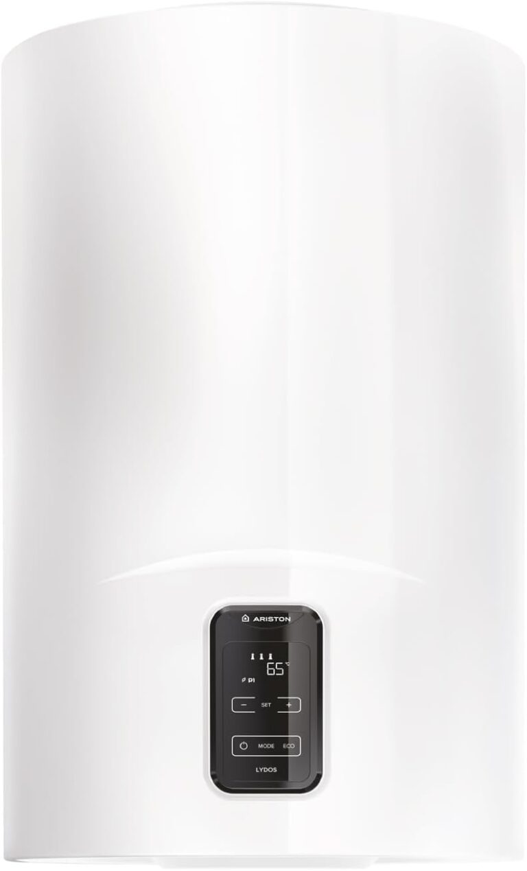 Scaldabagno elettrico Ariston Lydos Plus 80 litri verticale