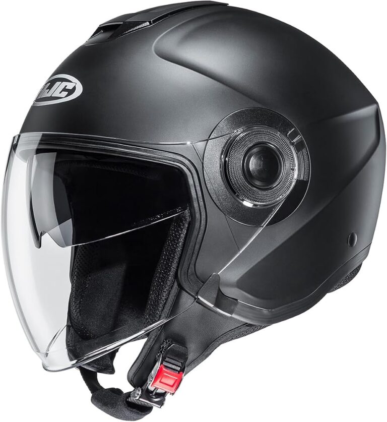 HJC i40N casco jet