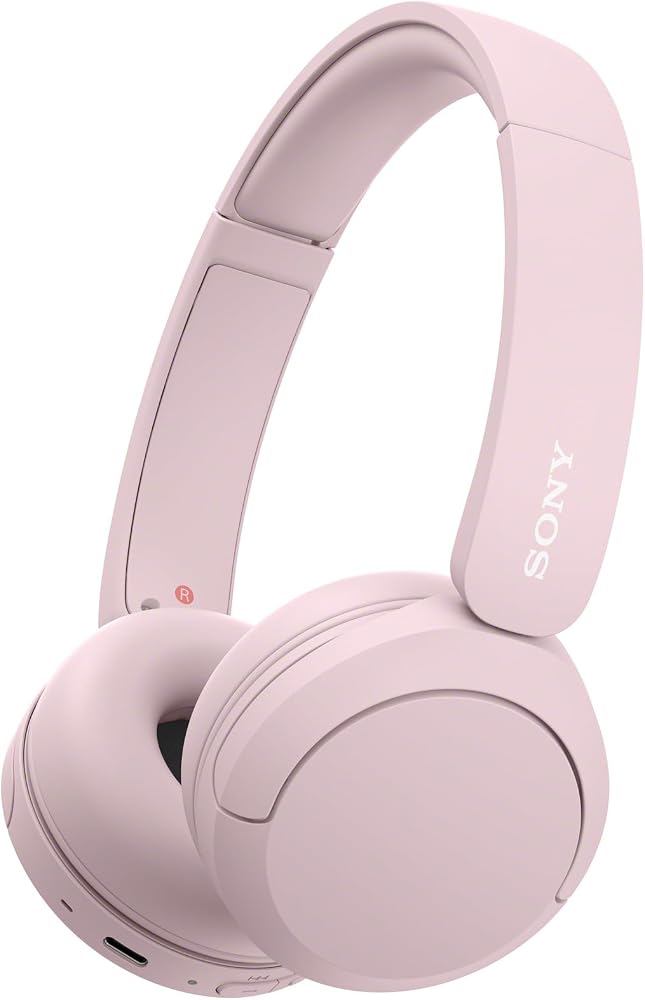 Sony WH-CH520 cuffie Bluetooth on-ear