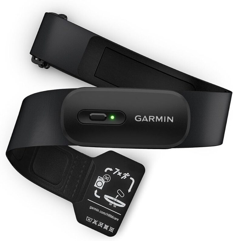 Fascia cardio Garmin HRM-200