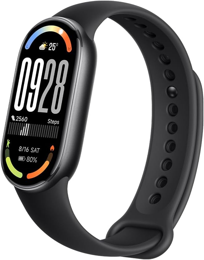 Xiaomi Smart Band 10 smartband